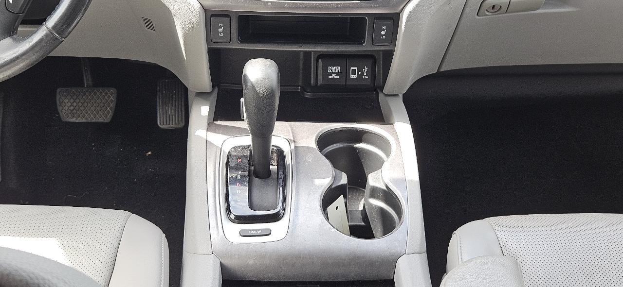 Honda Ridgeline RTL-T 2WD 2019