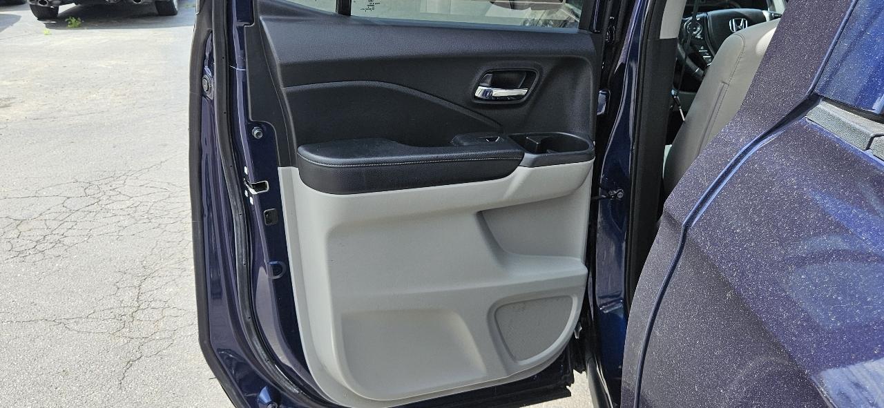 Honda Ridgeline RTL-T 2WD 2019