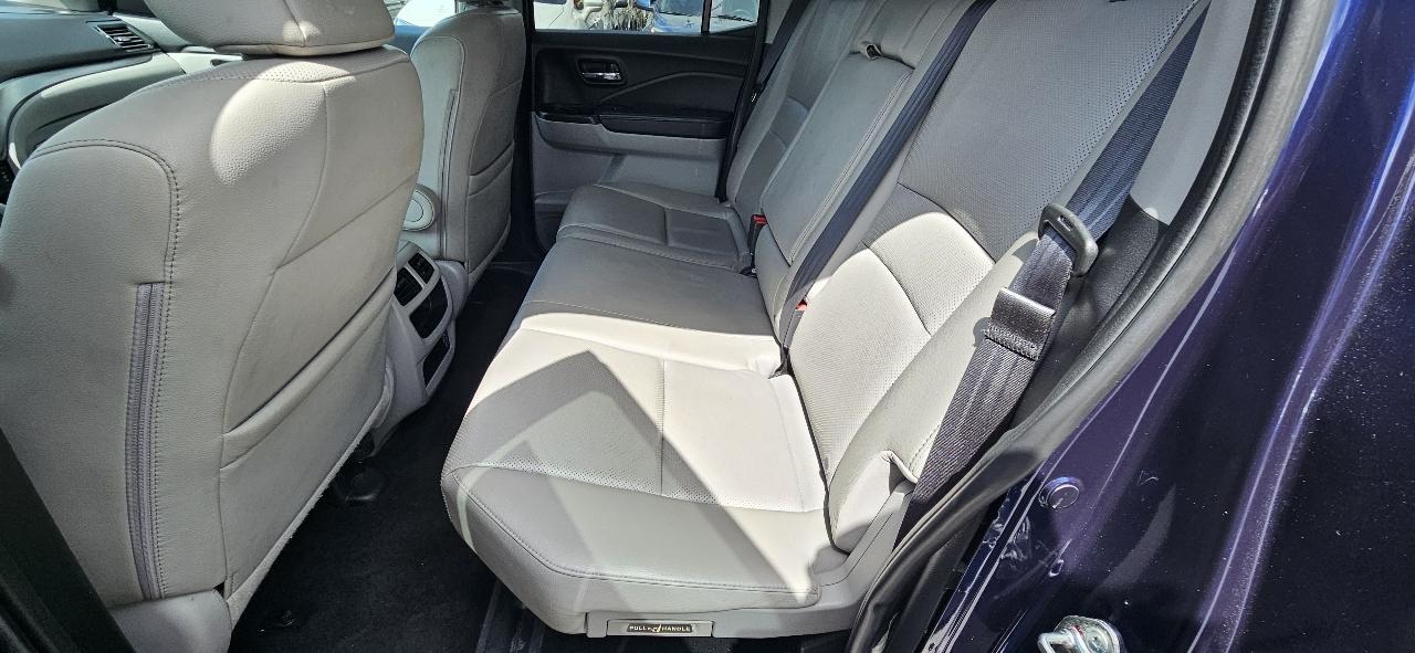 Honda Ridgeline RTL-T 2WD 2019