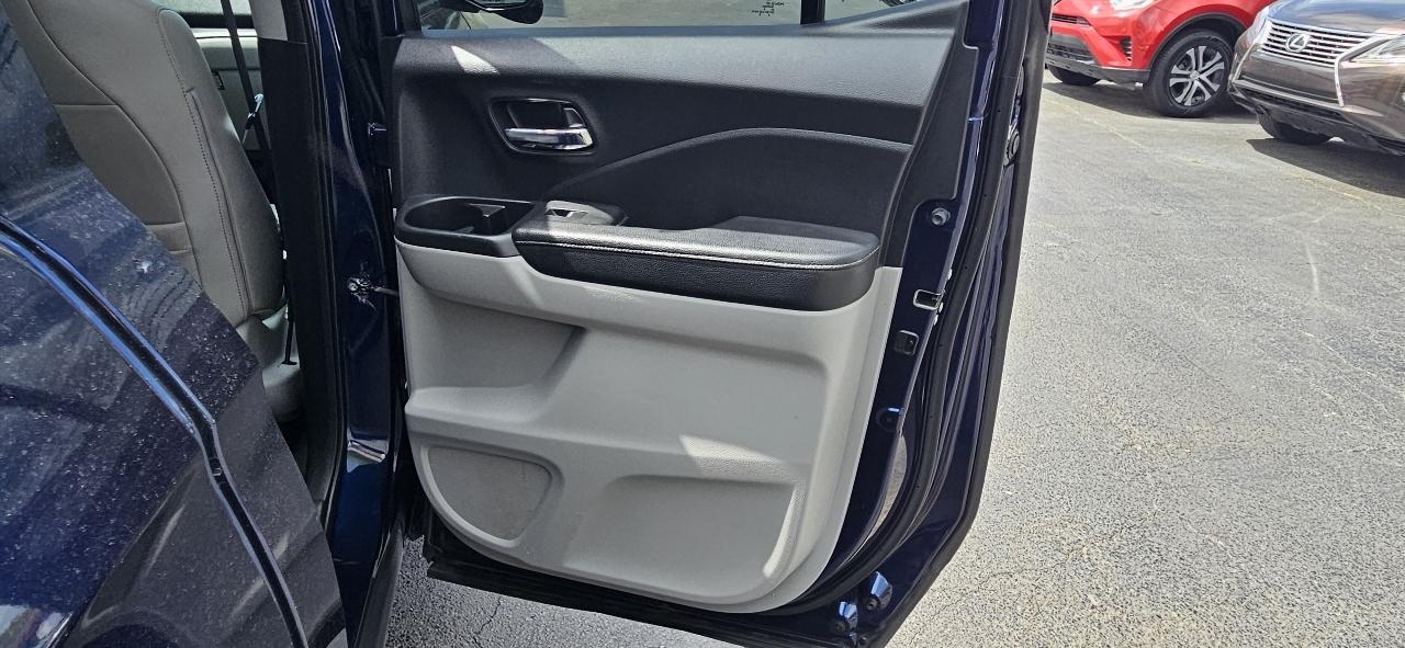 Honda Ridgeline RTL-T 2WD 2019