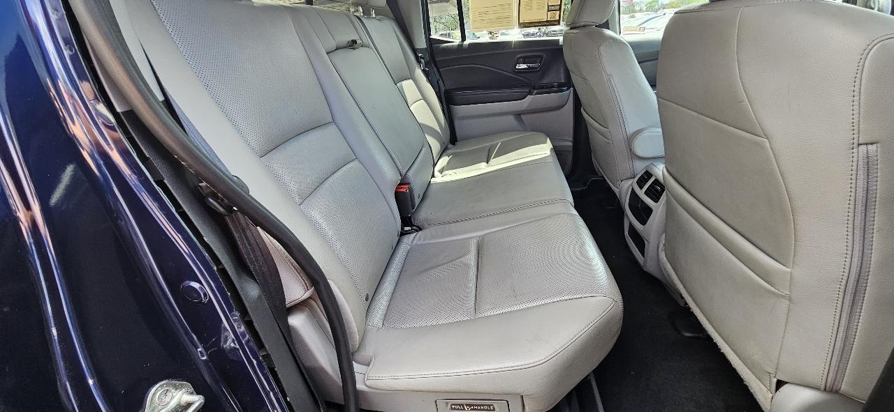 Honda Ridgeline RTL-T 2WD 2019