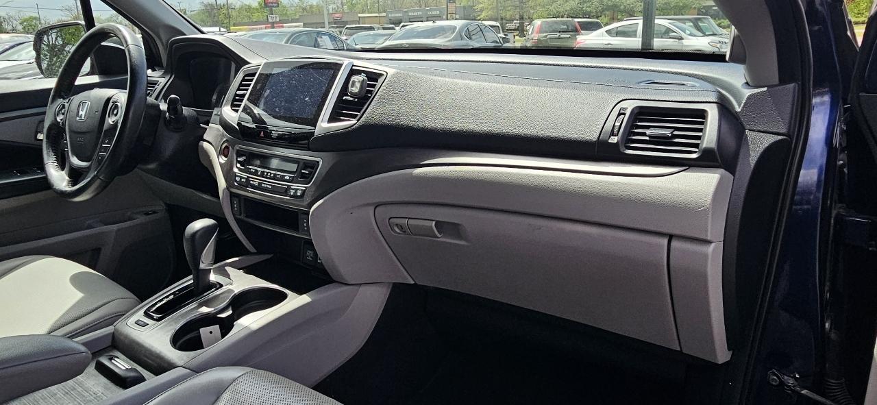 Honda Ridgeline RTL-T 2WD 2019