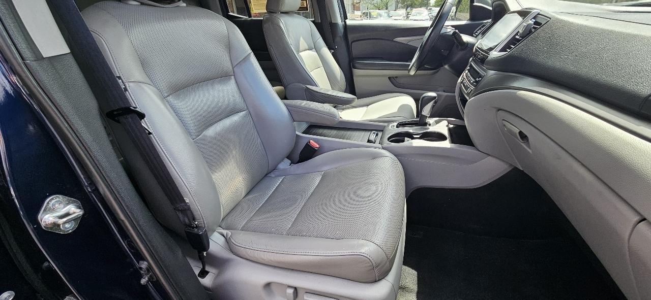 Honda Ridgeline RTL-T 2WD 2019