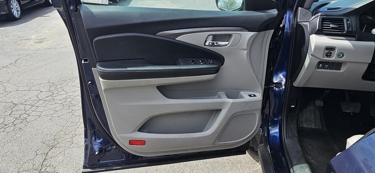 Honda Ridgeline RTL-T 2WD 2019