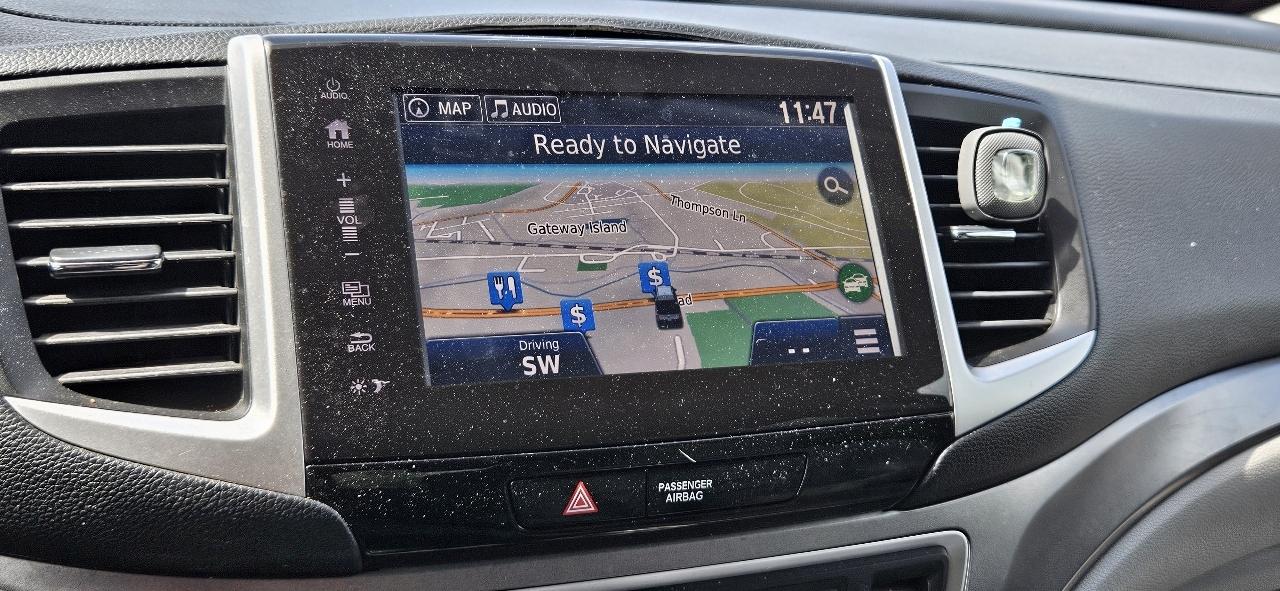 Honda Ridgeline RTL-T 2WD 2019