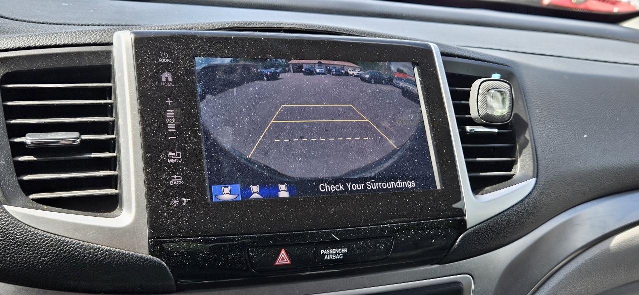 Honda Ridgeline RTL-T 2WD 2019