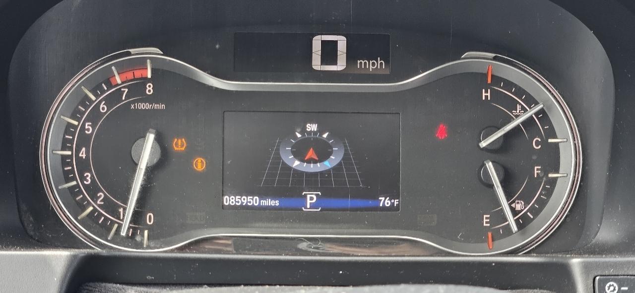 Honda Ridgeline RTL-T 2WD 2019