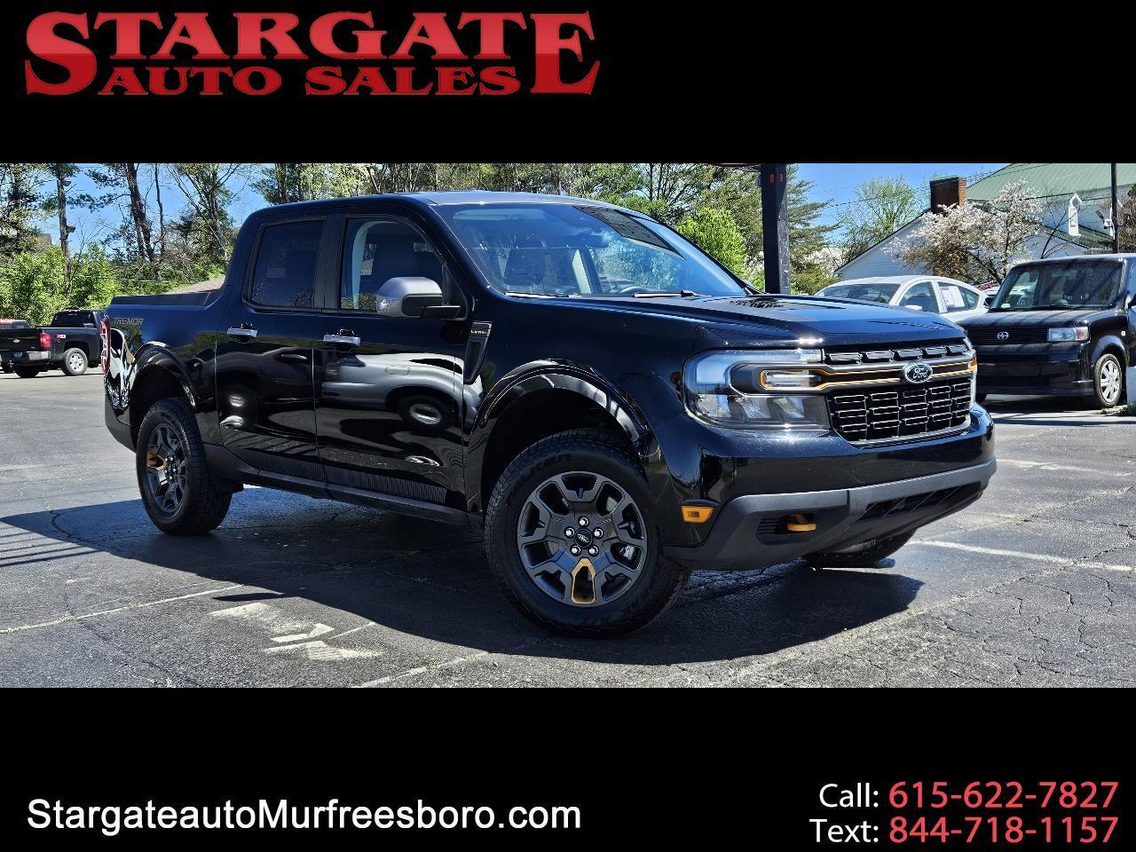 2023 Ford Maverick Lariat Tremor Supercrew AWD