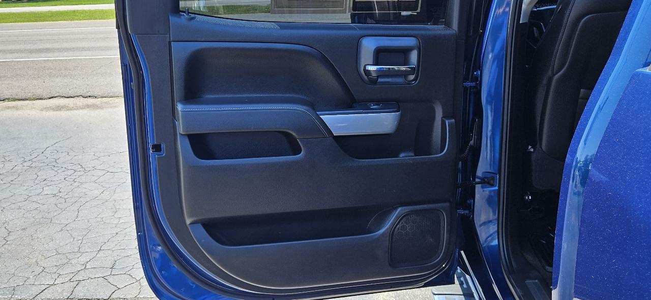 Chevrolet Silverado 2500HD 4WD Crew Cab 153.7" LT 2015