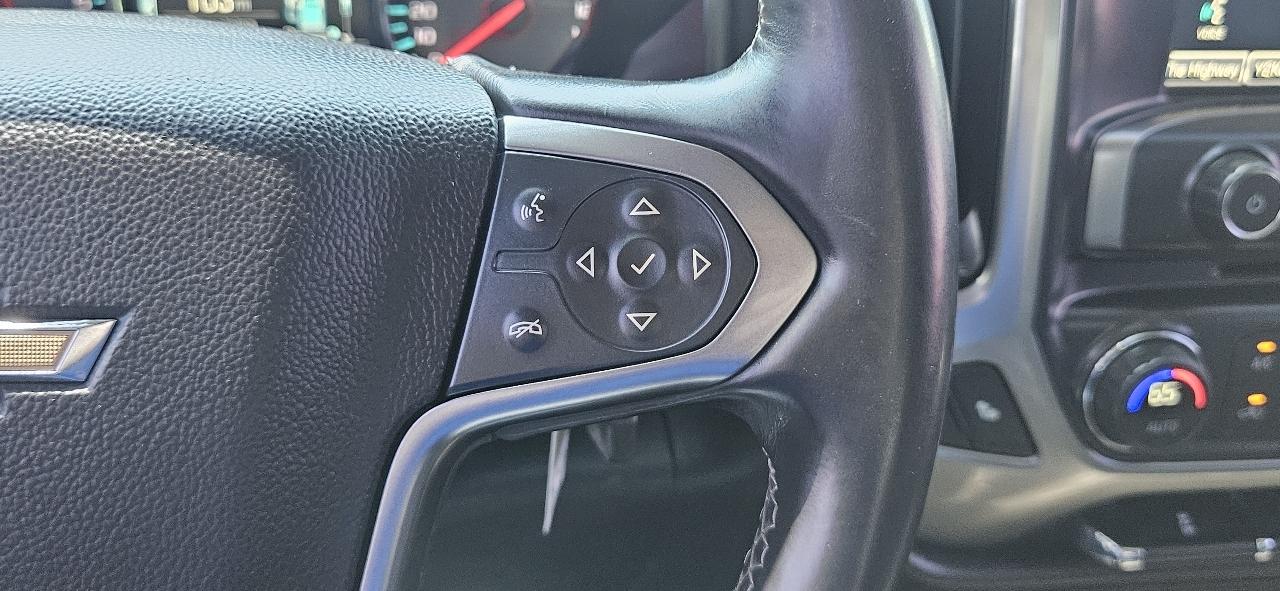 Chevrolet Silverado 2500HD 4WD Crew Cab 153.7" LT 2015