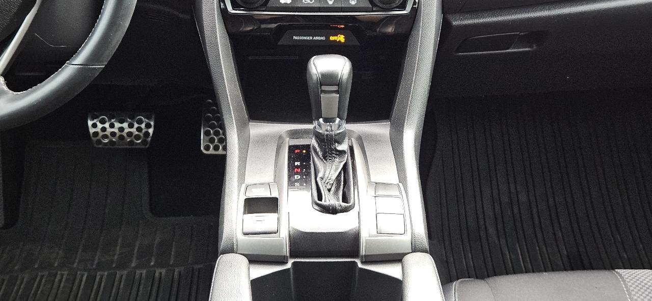 Honda Civic Hatchback Sport CVT 2021