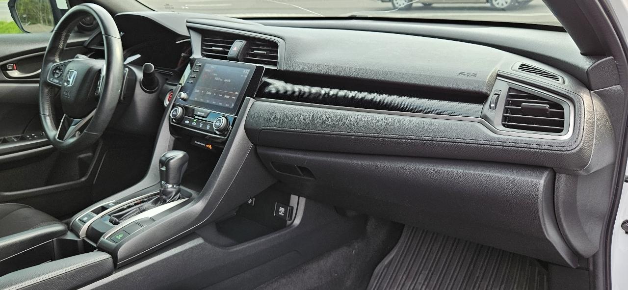 Honda Civic Hatchback Sport CVT 2021