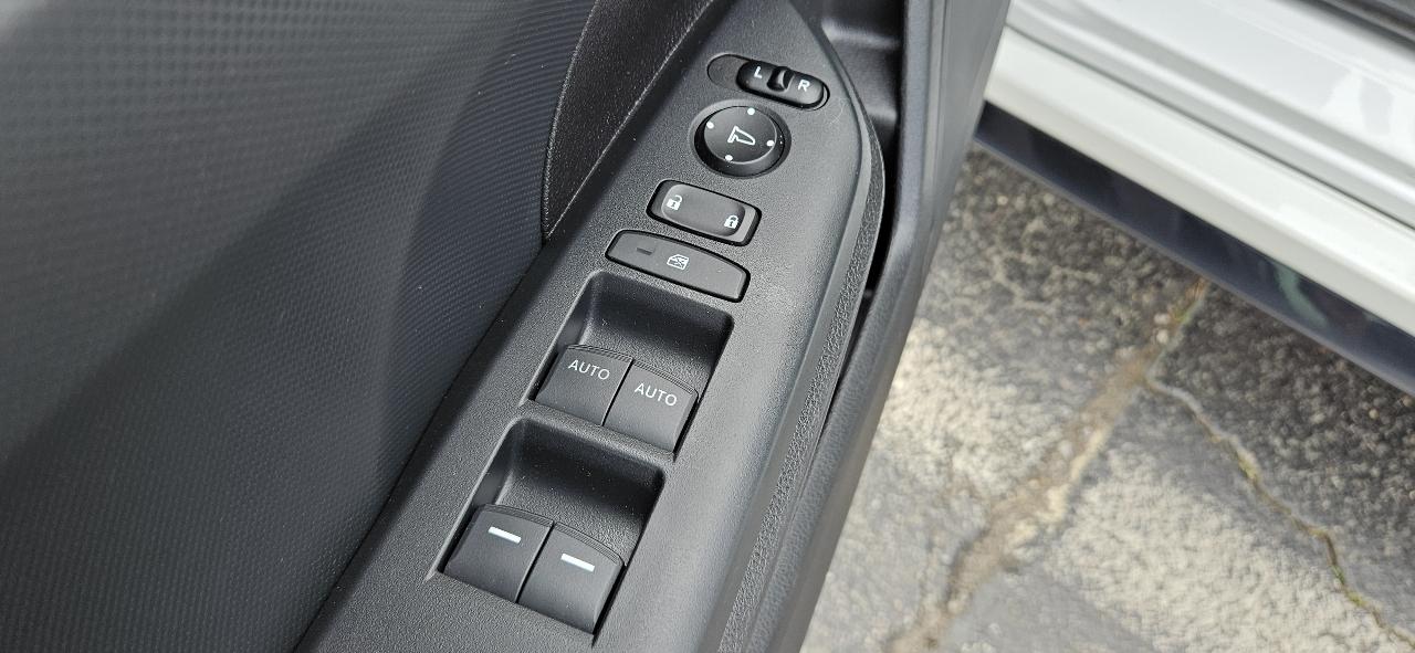 Honda Civic Hatchback Sport CVT 2021