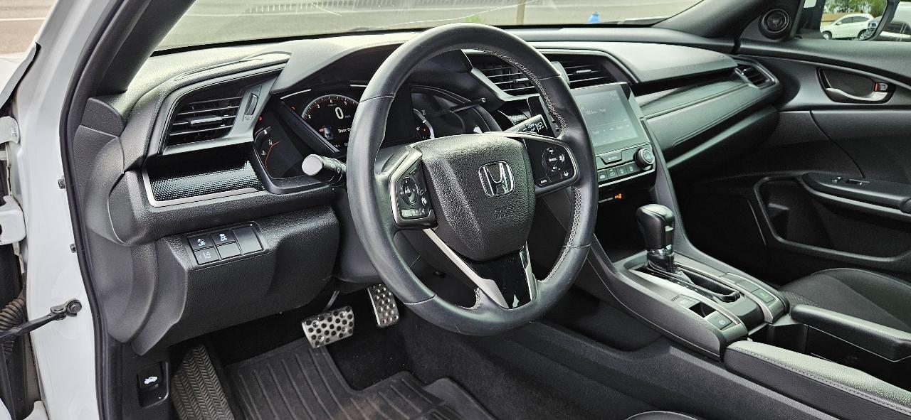 Honda Civic Hatchback Sport CVT 2021