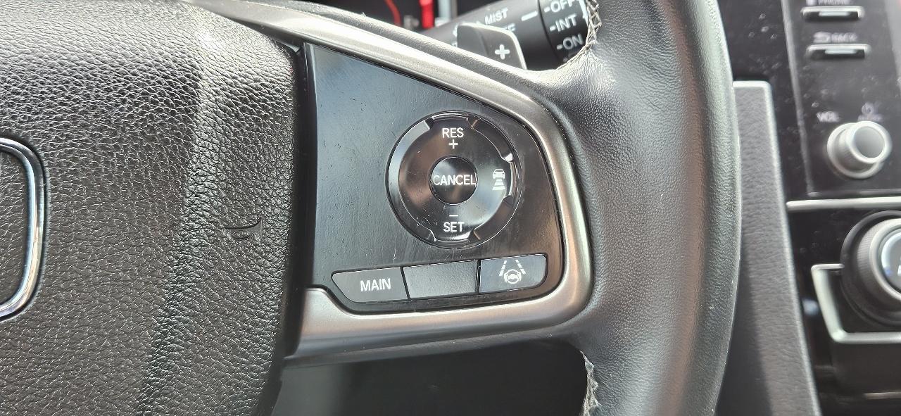 Honda Civic Hatchback Sport CVT 2021