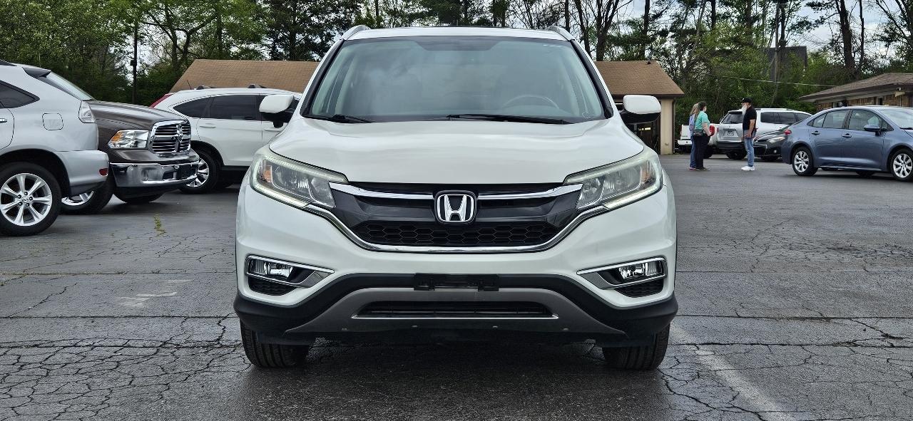 Honda CR-V 2WD 5dr EX-L 2015