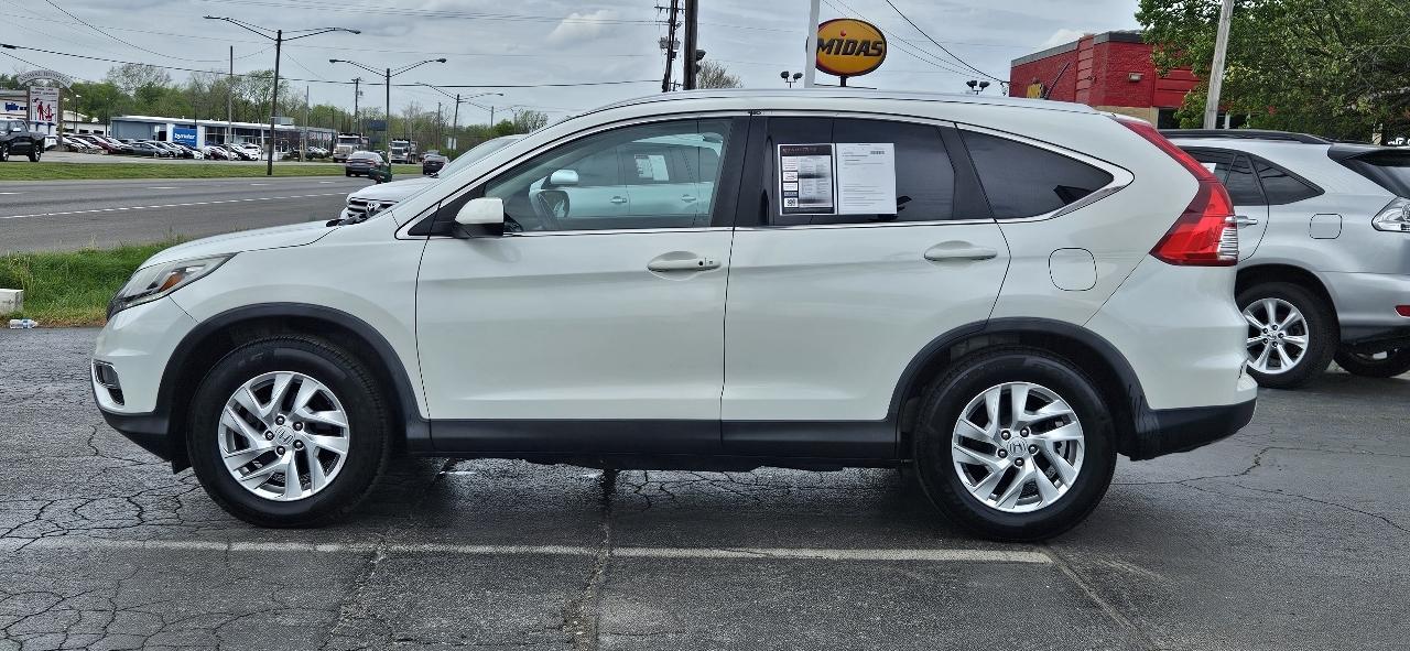 Honda CR-V 2WD 5dr EX-L 2015