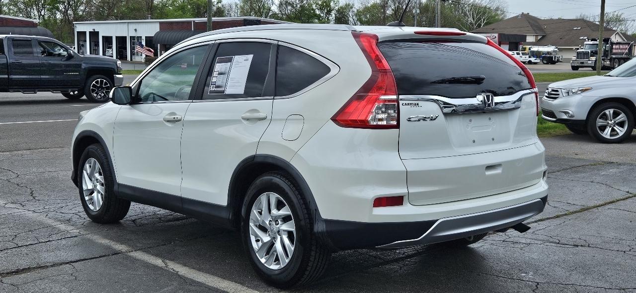 Honda CR-V 2WD 5dr EX-L 2015