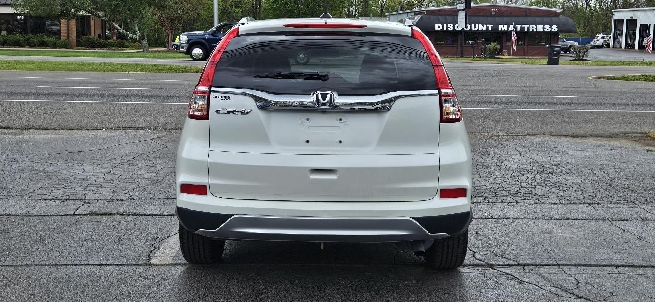 Honda CR-V 2WD 5dr EX-L 2015