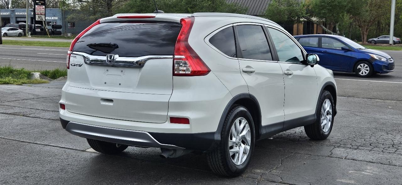 Honda CR-V 2WD 5dr EX-L 2015