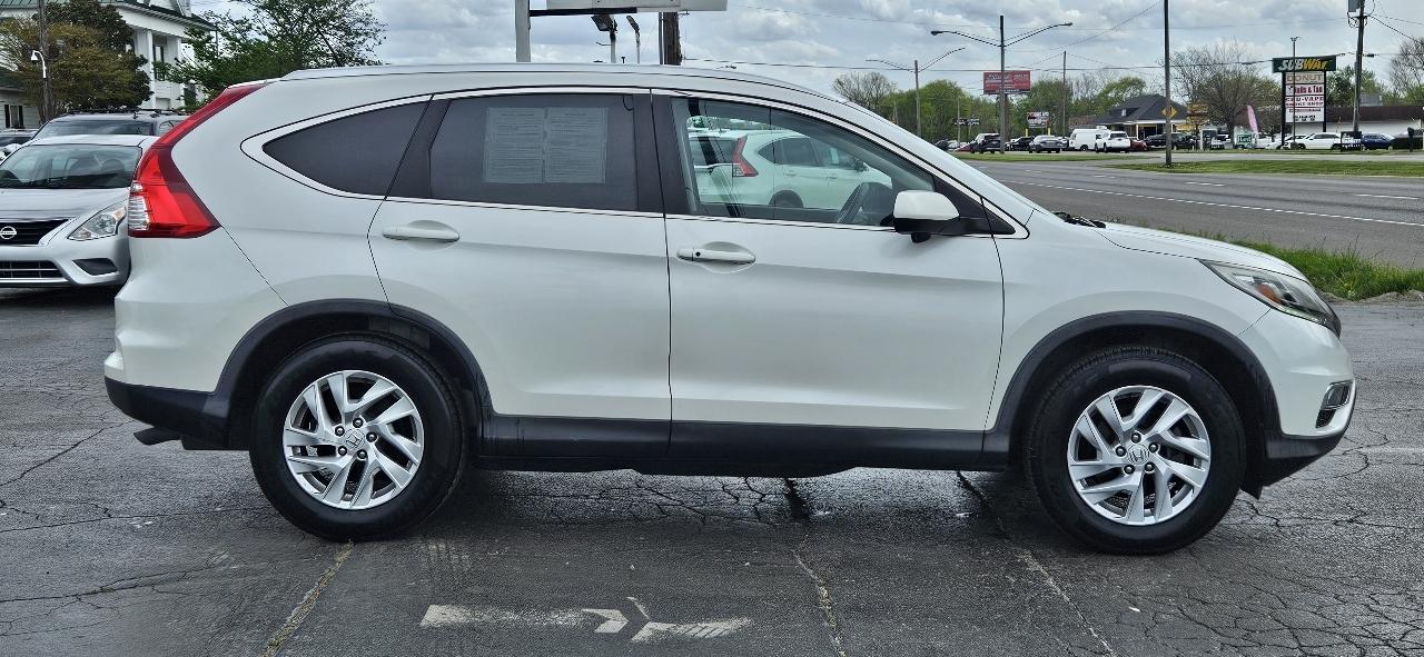 Honda CR-V 2WD 5dr EX-L 2015