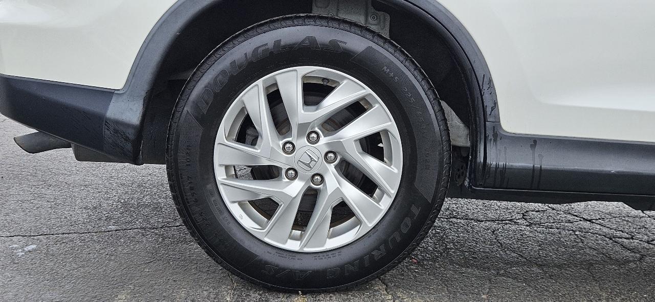 Honda CR-V 2WD 5dr EX-L 2015