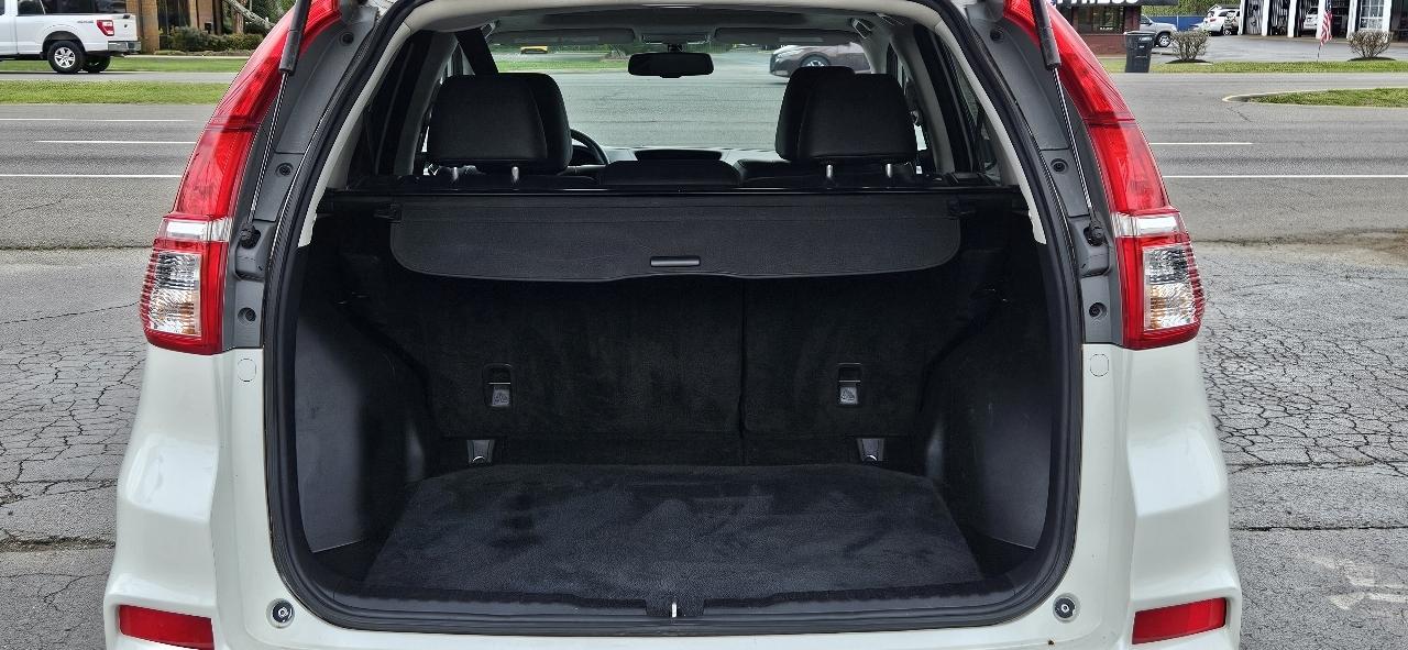 Honda CR-V 2WD 5dr EX-L 2015