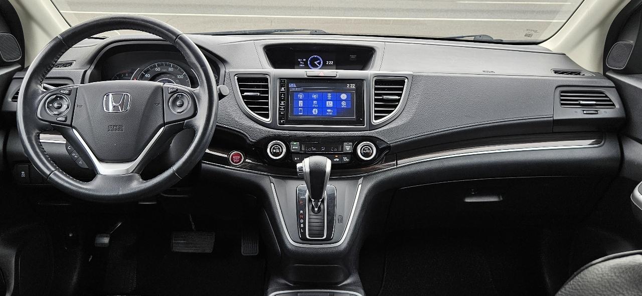 Honda CR-V 2WD 5dr EX-L 2015