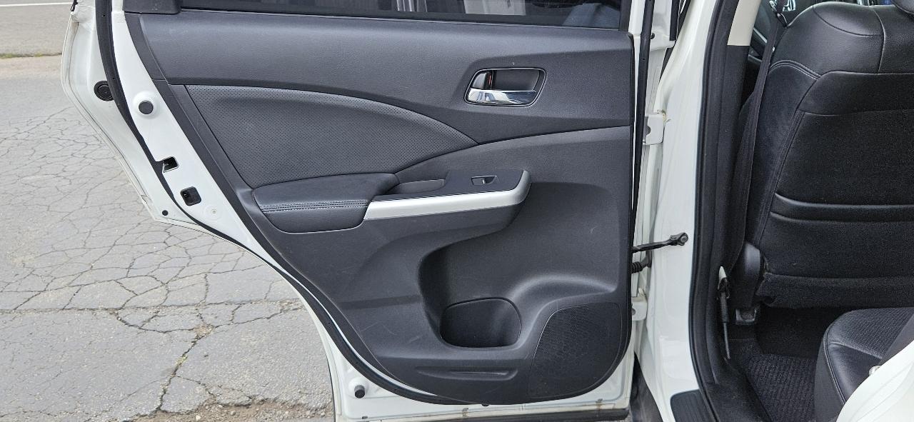 Honda CR-V 2WD 5dr EX-L 2015