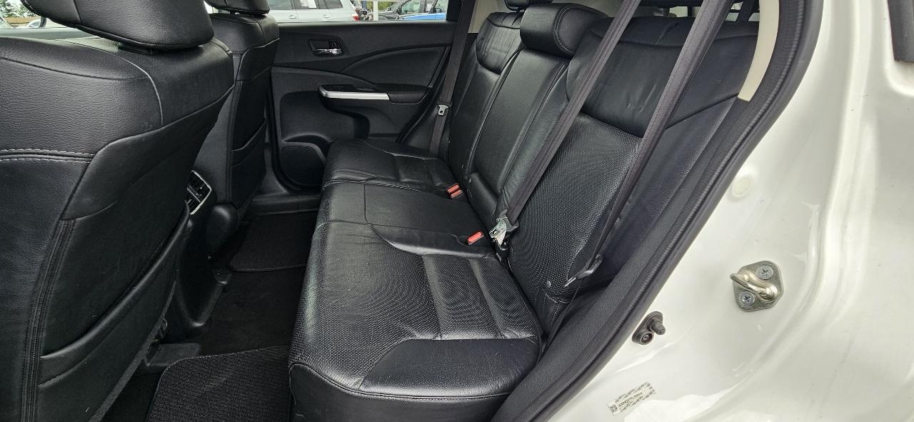 Honda CR-V 2WD 5dr EX-L 2015