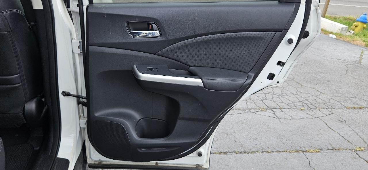 Honda CR-V 2WD 5dr EX-L 2015