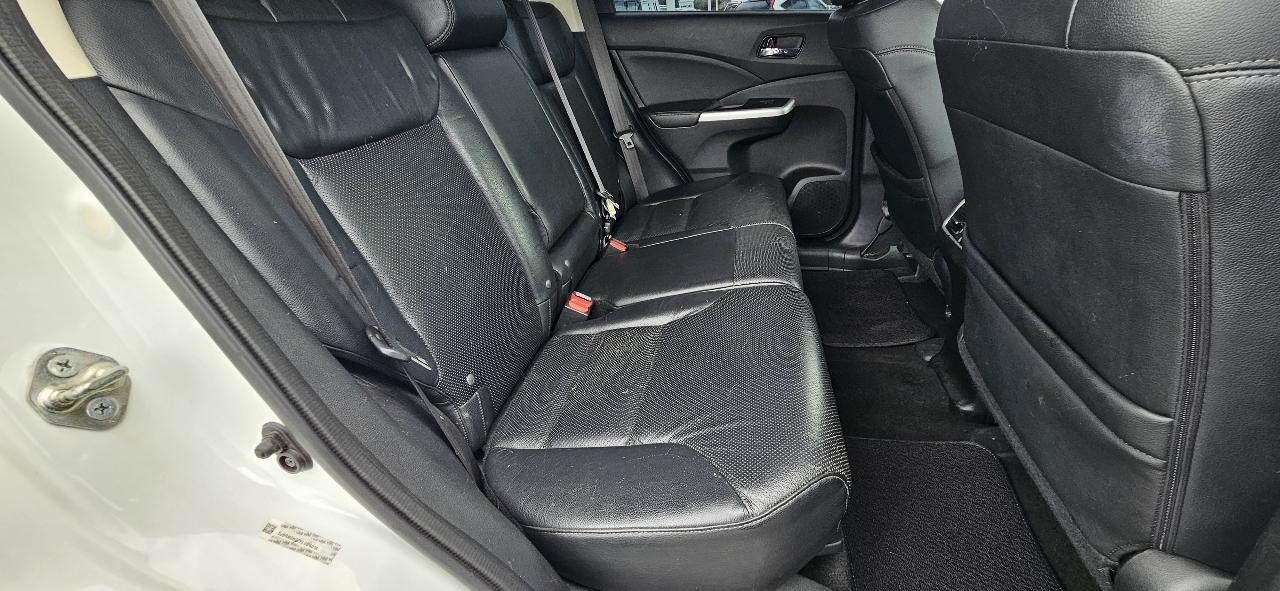 Honda CR-V 2WD 5dr EX-L 2015