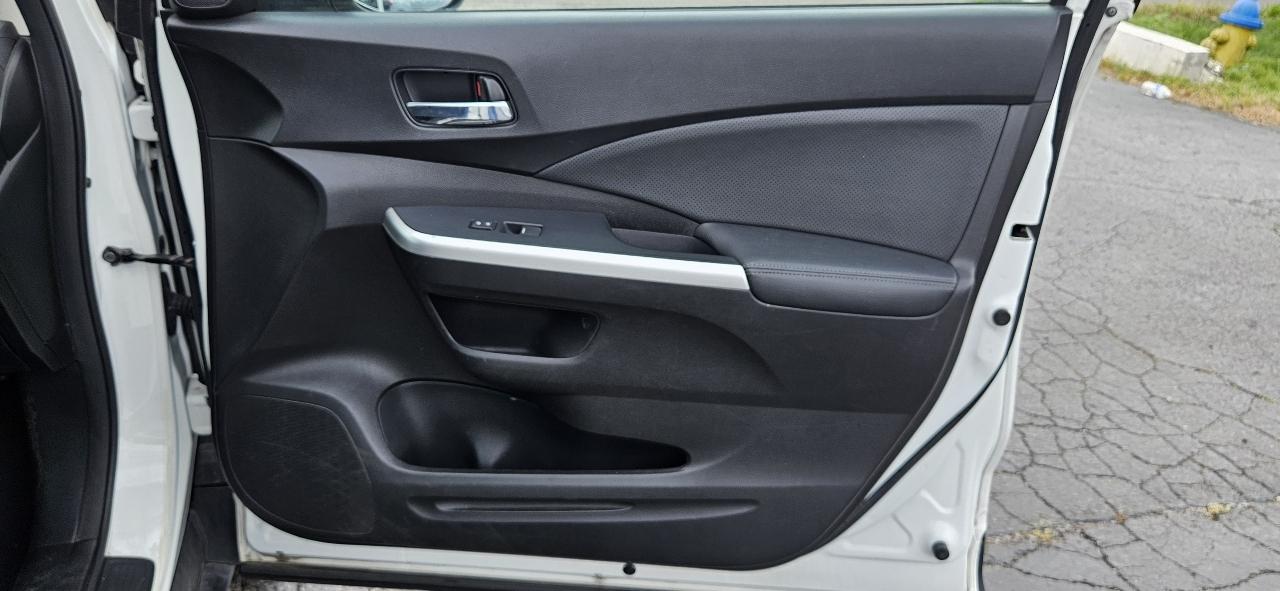 Honda CR-V 2WD 5dr EX-L 2015