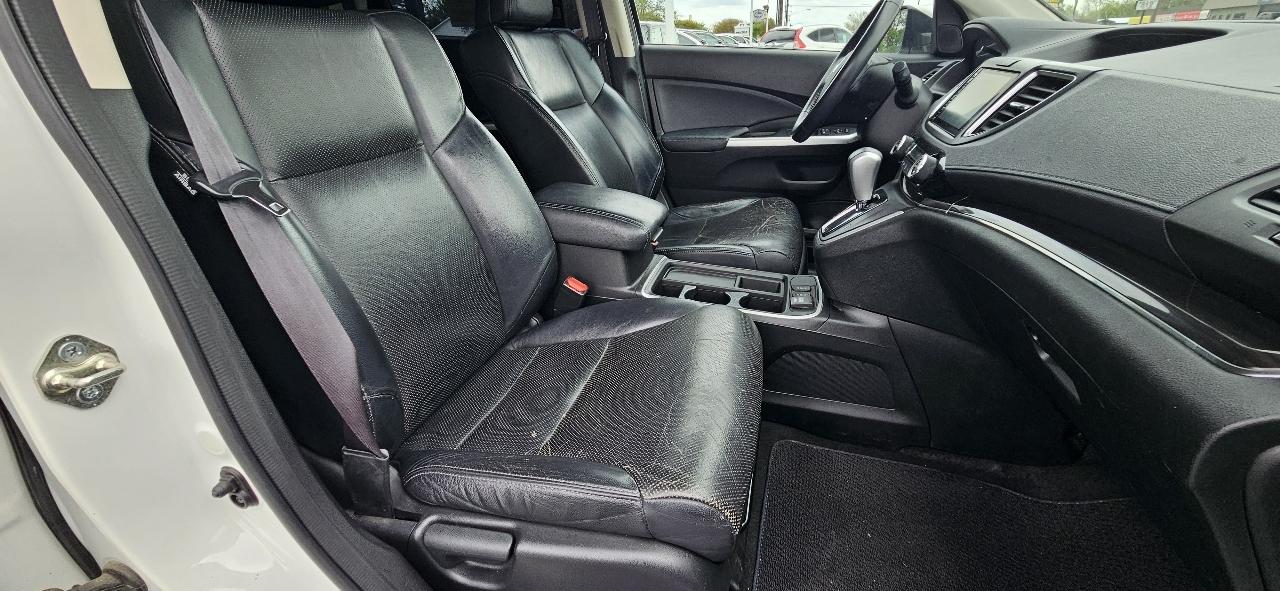 Honda CR-V 2WD 5dr EX-L 2015