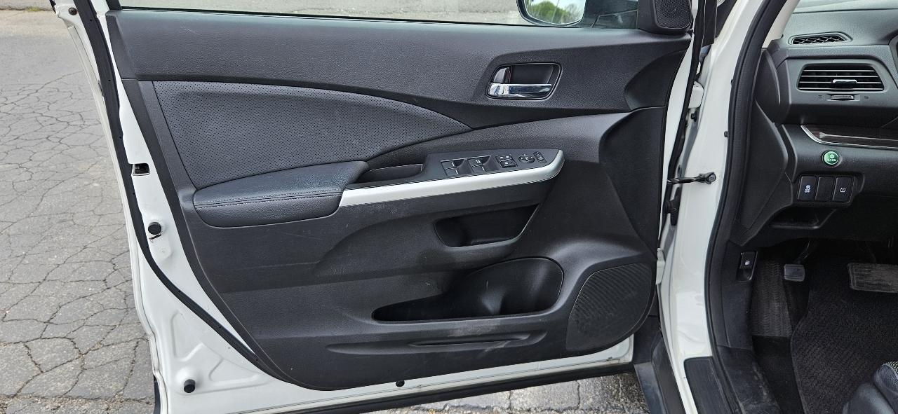 Honda CR-V 2WD 5dr EX-L 2015