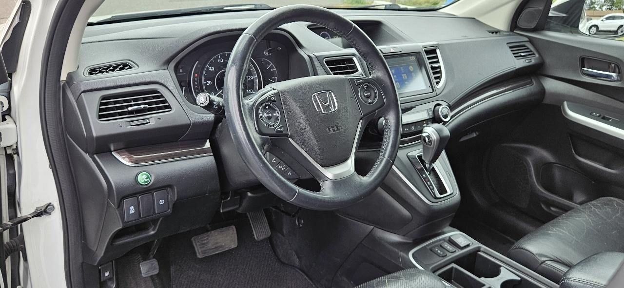 Honda CR-V 2WD 5dr EX-L 2015