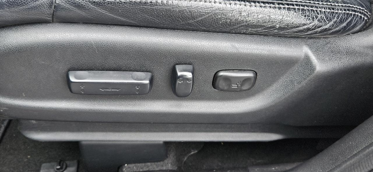 Honda CR-V 2WD 5dr EX-L 2015