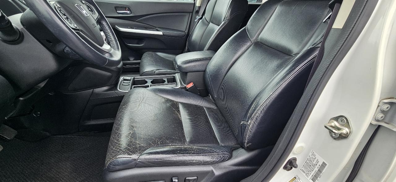 Honda CR-V 2WD 5dr EX-L 2015