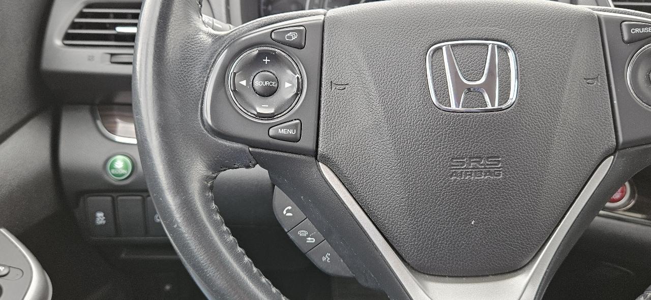 Honda CR-V 2WD 5dr EX-L 2015