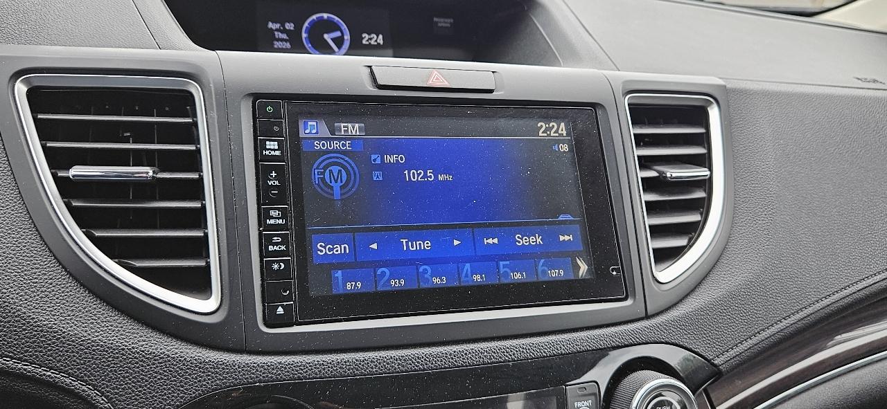 Honda CR-V 2WD 5dr EX-L 2015