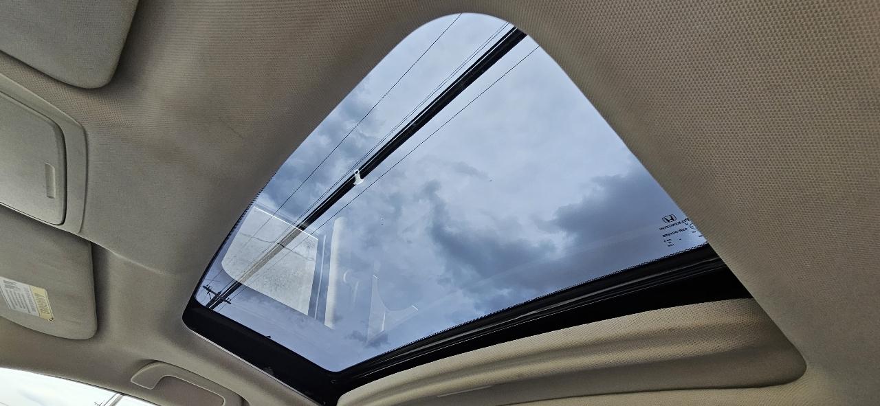 Honda CR-V 2WD 5dr EX-L 2015