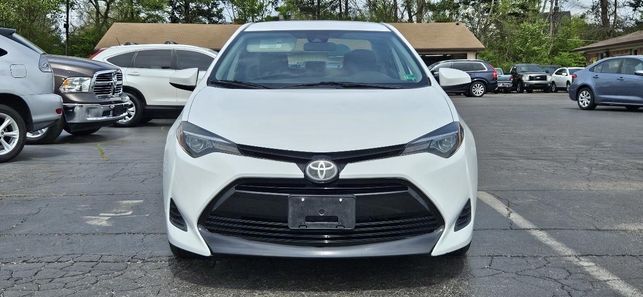 Toyota Corolla L 4D Sedan 2019