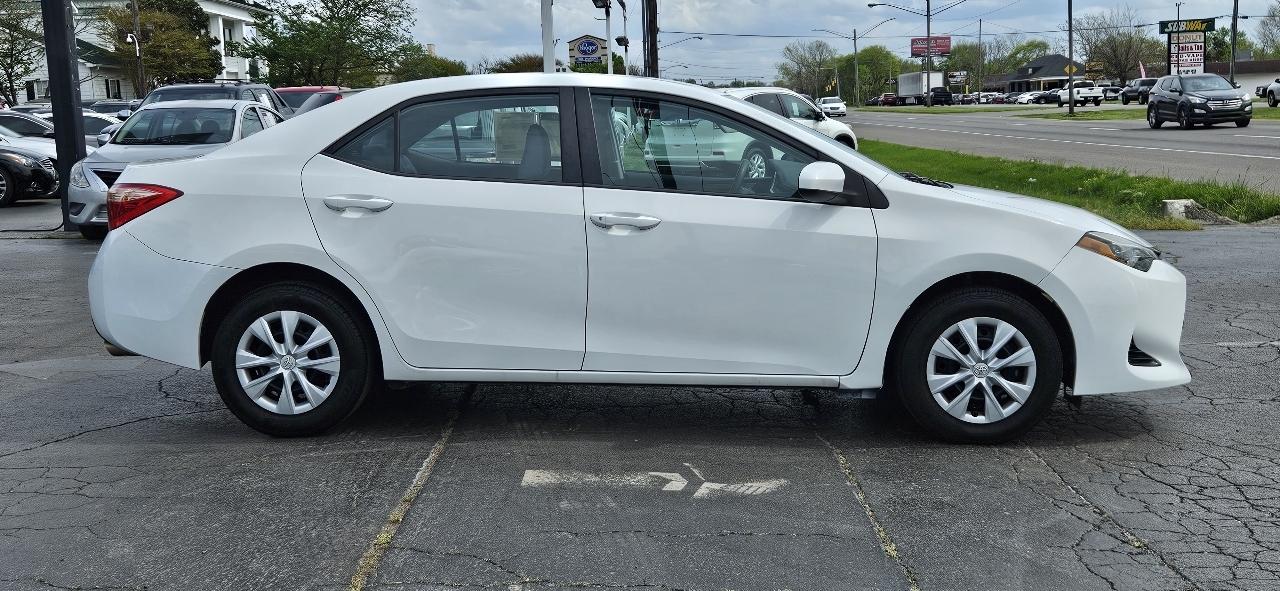 Toyota Corolla L 4D Sedan 2019