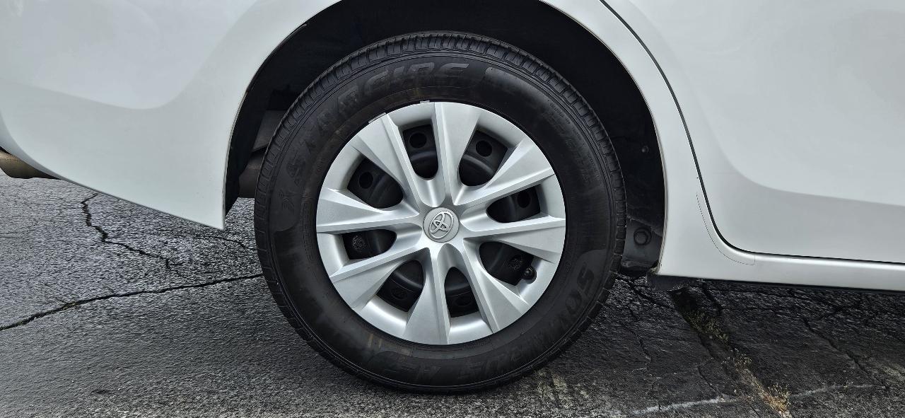 Toyota Corolla L 4D Sedan 2019