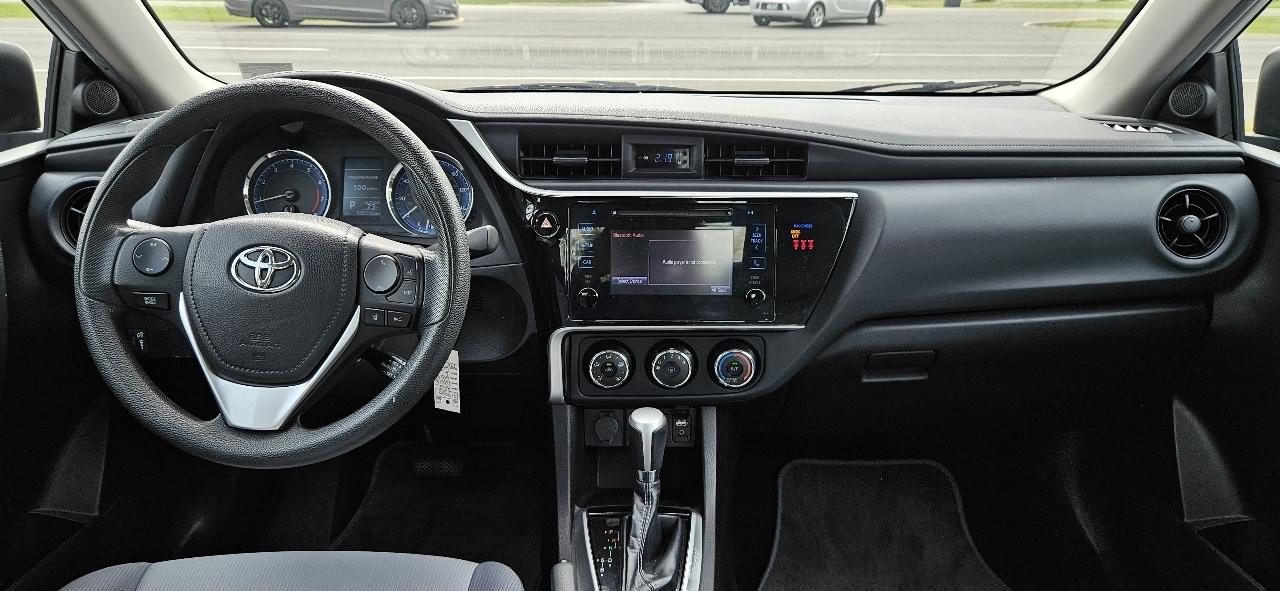 Toyota Corolla L 4D Sedan 2019