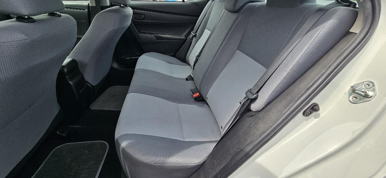 Toyota Corolla L 4D Sedan 2019