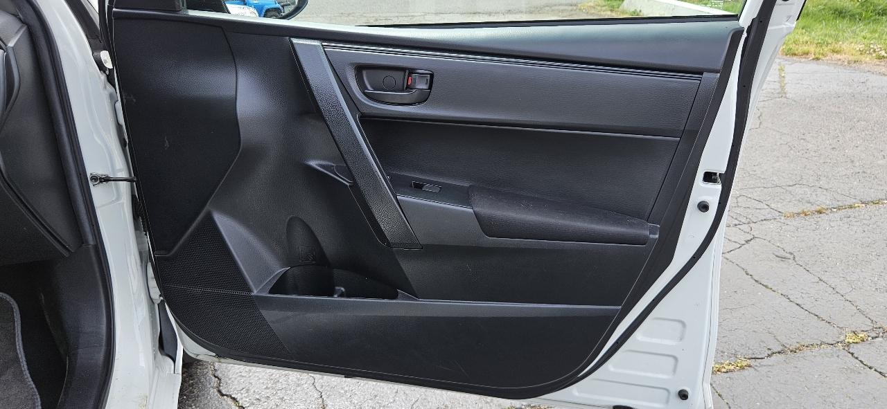 Toyota Corolla L 4D Sedan 2019