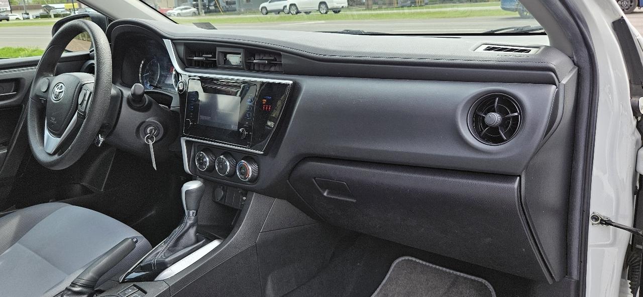 Toyota Corolla L 4D Sedan 2019