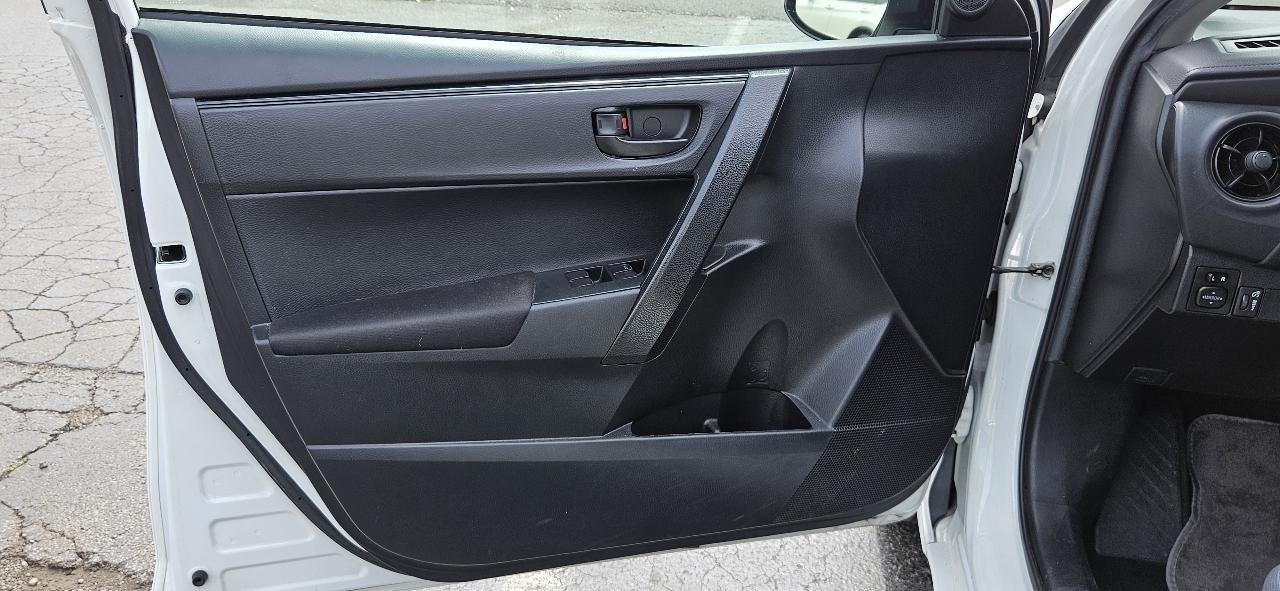 Toyota Corolla L 4D Sedan 2019