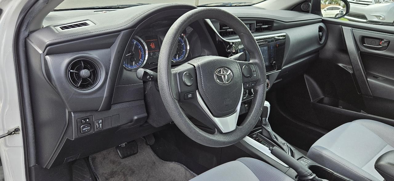 Toyota Corolla L 4D Sedan 2019